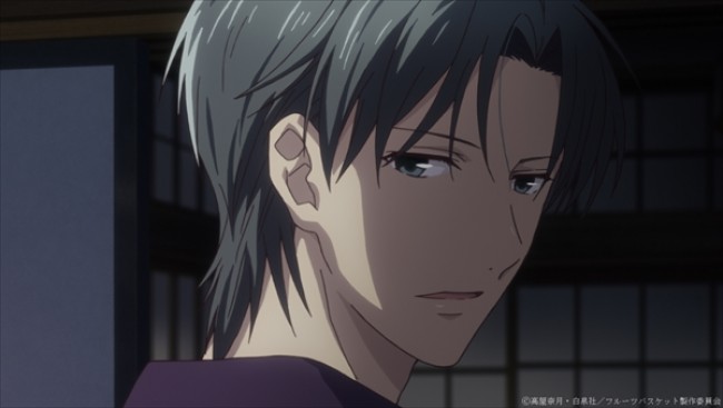 フルーツバスケット 孤独な解呪 依鈴 透を見て錯乱 第18話先行カット 年7月31日 写真 アニメ ニュース クランクイン