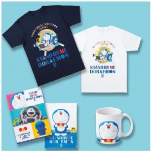 USJ　ドラえもん　グッズメニュー