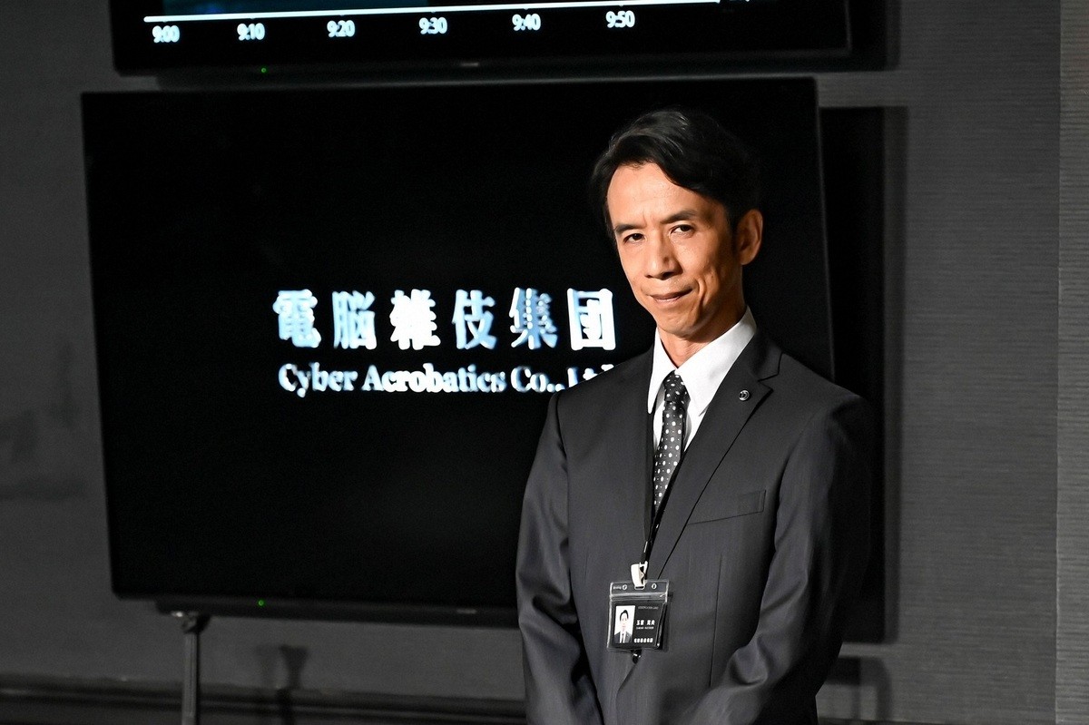 『半沢直樹』第3話 逆買収進める“半沢”堺雅人の前に“黒崎”片岡愛之助現る