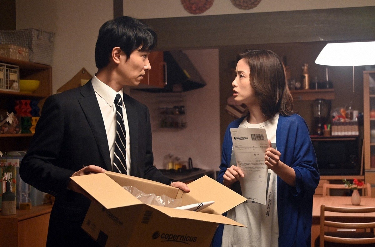 『半沢直樹』第3話 逆買収進める“半沢”堺雅人の前に“黒崎”片岡愛之助現る