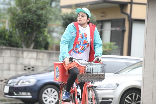 写真）King Gnu・井口理、地上波ドラマ初出演 『MIU404』第7話