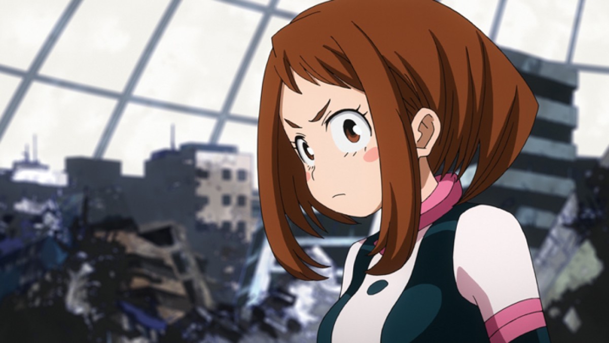 アニメ『ヒロアカ』8.16新作エピソード配信決定　コミックス同梱版アニメも同時配信