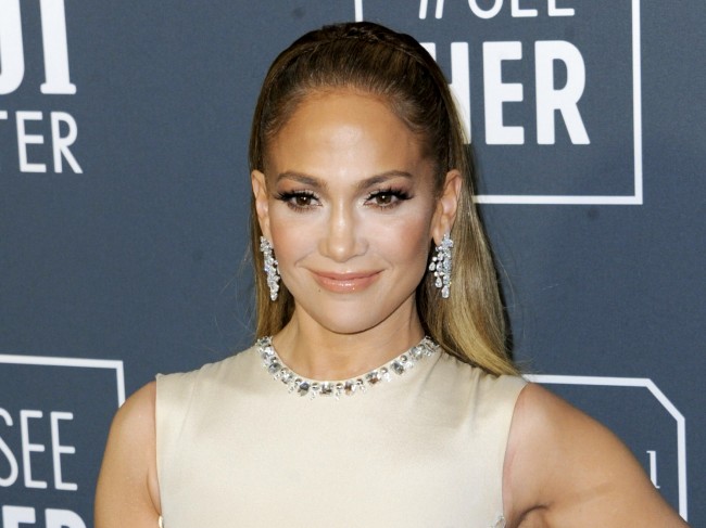 ジェニファー・ロペス、Jennifer Lopez、January 12，2020