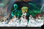 【写真】日向坂46、22人で初のライブ　影山優佳「馬疑惑の影山で〜す」