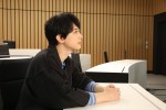 吉沢亮、映画『青くて痛くて脆い』オンラインプレミア試写会の様子