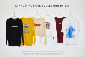 STANLEY KUBRICK COLLECTION BY SLY　スタンリー・キューブリック