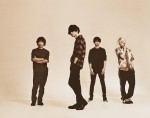 アニメーション映画『思い、思われ、ふり、ふられ』主題歌を担当する「BUMP OF CHICKEN」