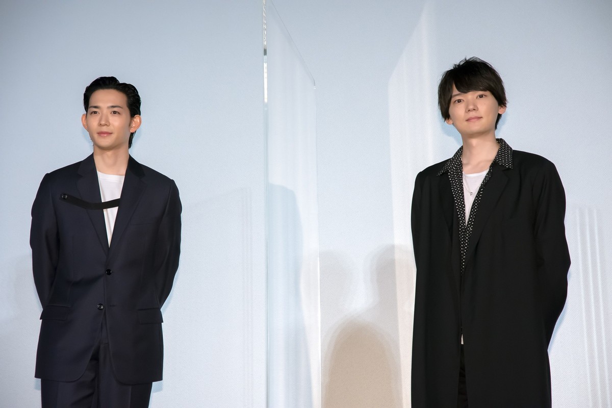 竜星涼、古川雄輝とのキスシーンは「すごくドキドキしました」