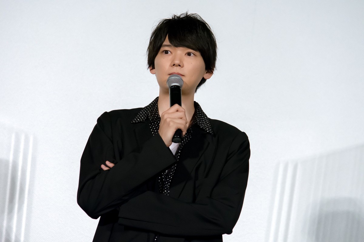 竜星涼、古川雄輝とのキスシーンは「すごくドキドキしました」