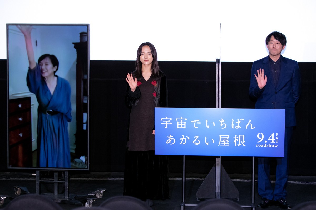清原果耶、初主演映画の完成に放心状態「安心感に似た喪失感」