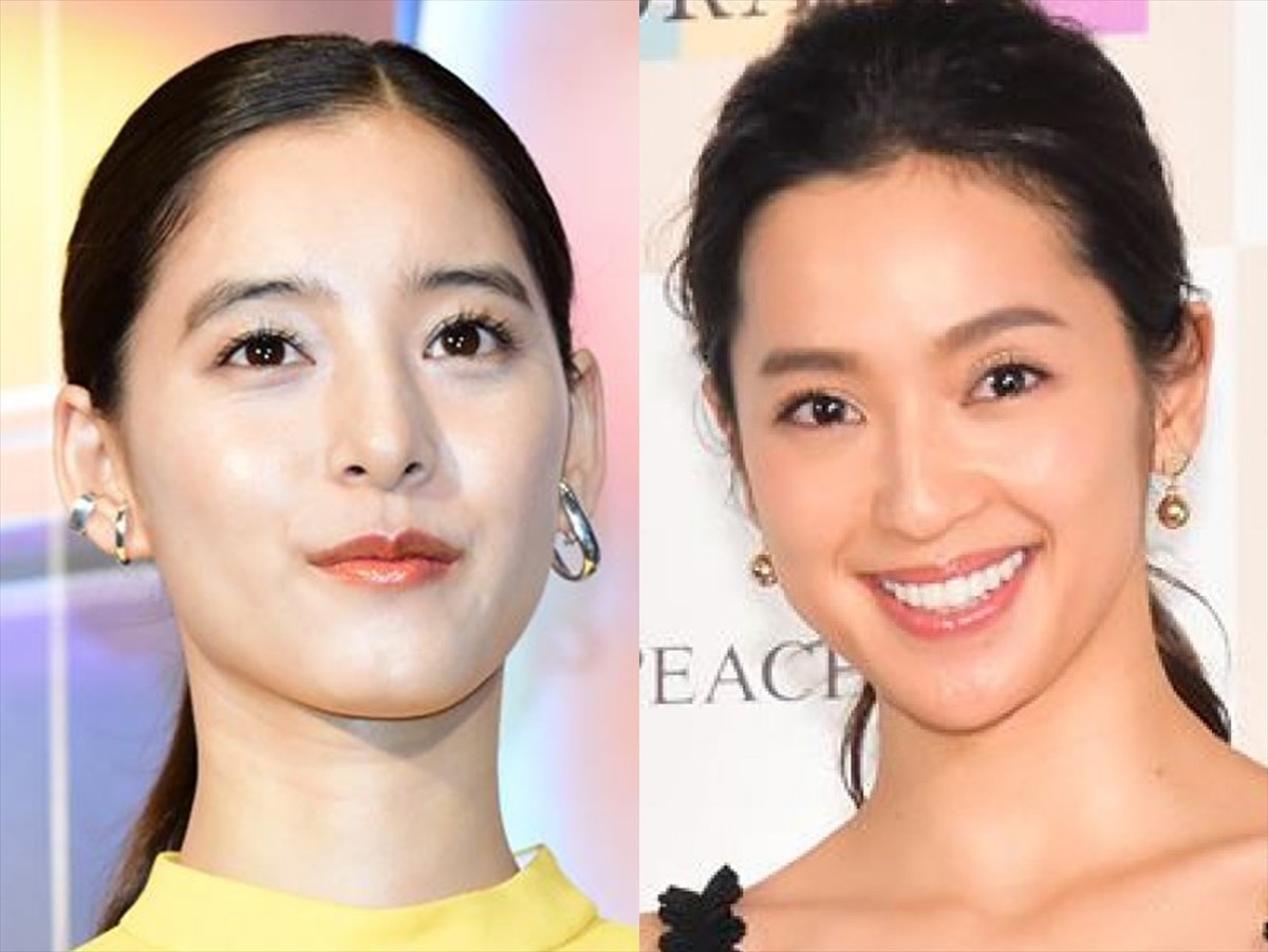 新木優子＆中村アン、美しすぎる女子会風ショットにファン歓喜「このコンビ大好き」