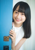 『週刊プレイボーイ』33＆34合併号でグラビアに登場する日向坂46・影山優佳