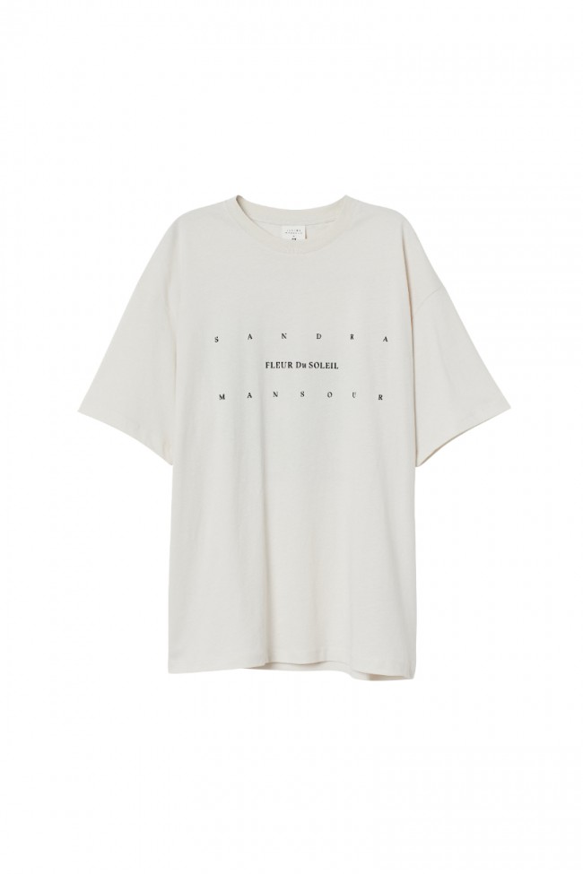 H M ヒマワリがテーマの限定アイテムを発売 Sandra Mansour とコラボで 年8月26日 写真 アイテム クランクイン トレンド
