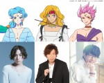『美少女戦士セーラームーンEternal』アマゾン・トリオ役で日野聡ら出演