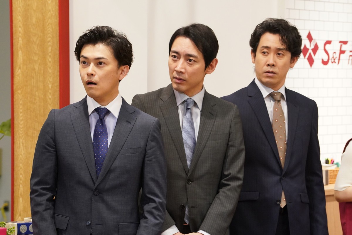 『ハケンの品格』最終話 “春子”篠原涼子、初めての派遣切り
