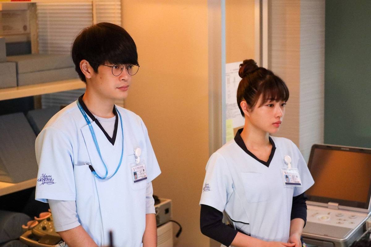 『アンサング・シンデレラ』“瀬野”田中圭のツンデレぶりに「キュン」「優しい」