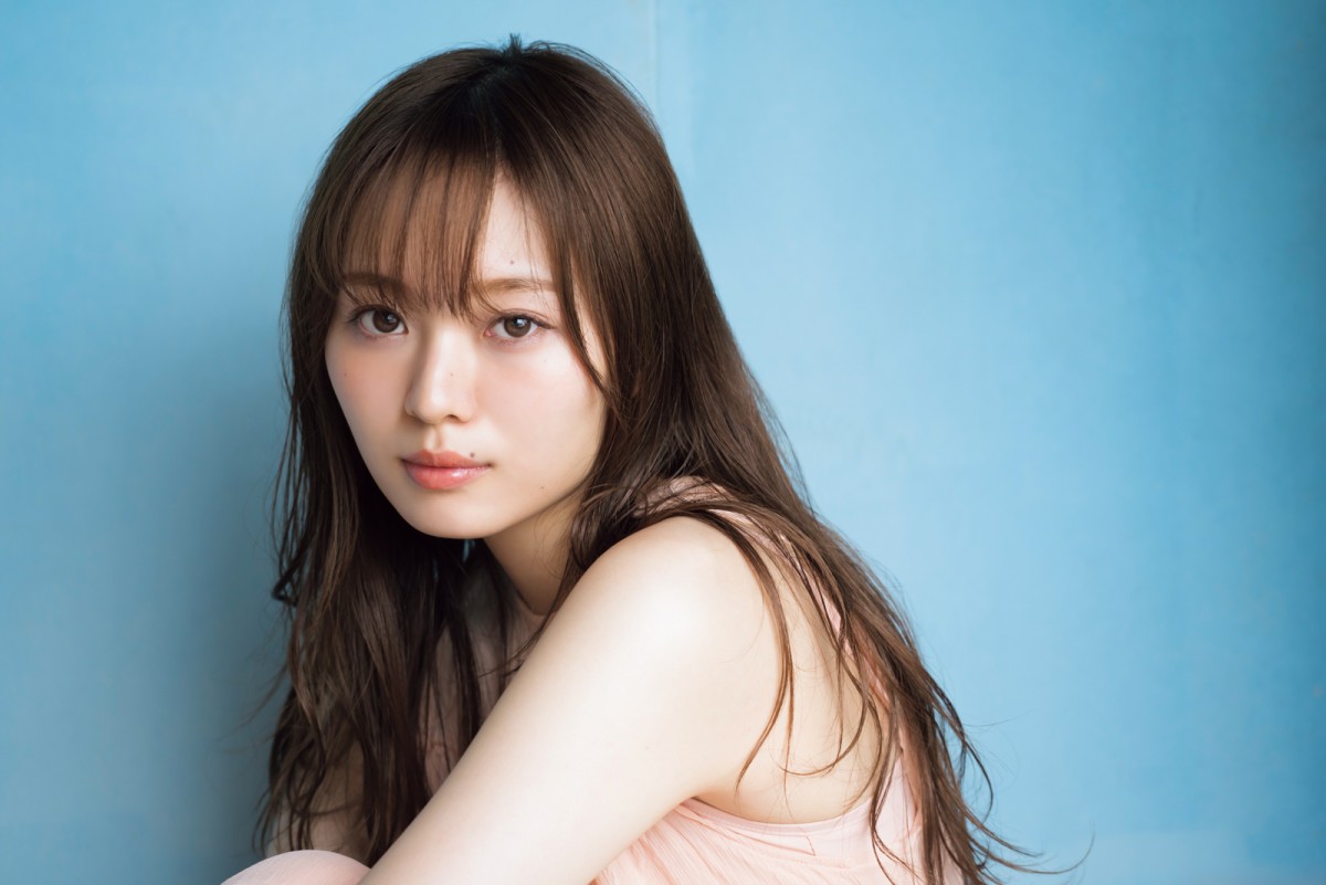 乃木坂46・梅澤美波、磨きあがった美しさ　自粛期間中に起きた“変化”を告白