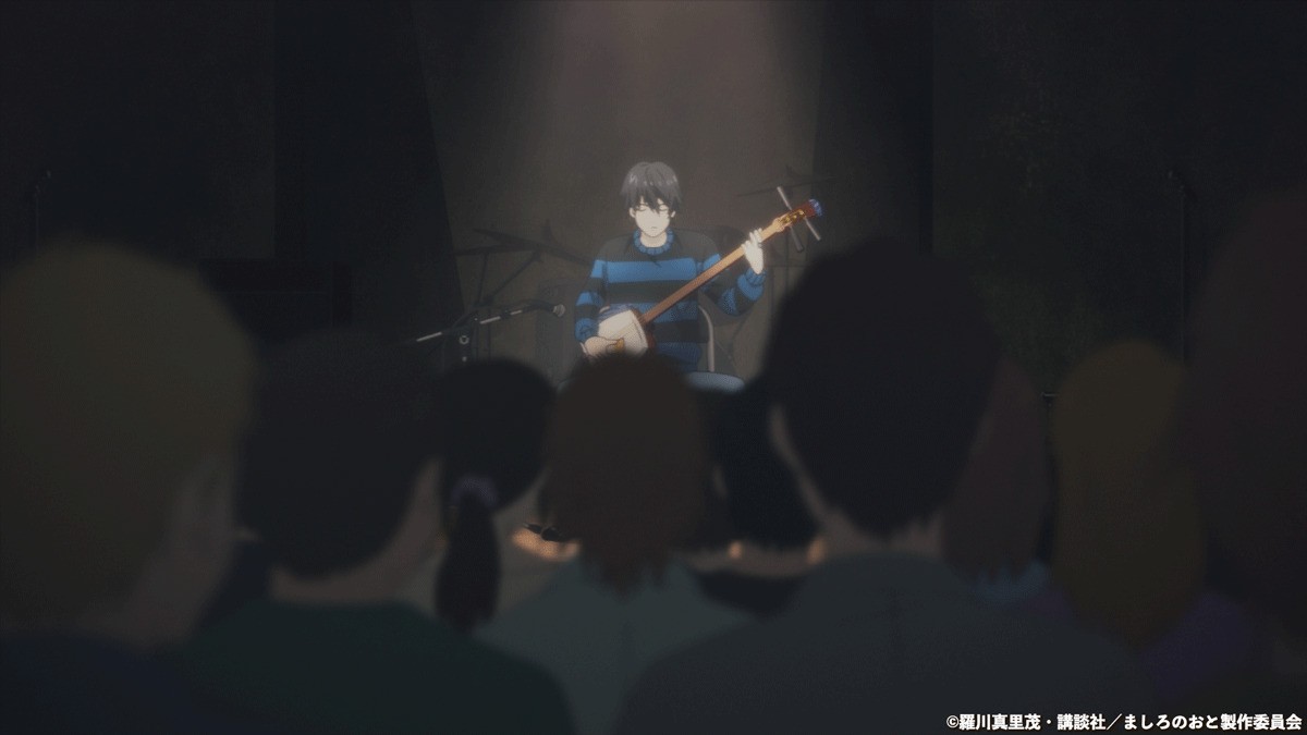 『ましろのおと』2021年4月TVアニメ化　主人公・澤村雪役は島崎信長