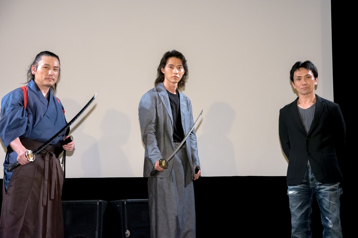 山崎賢人、坂口拓への熱い思い「男として大切なことを教えていただいた」