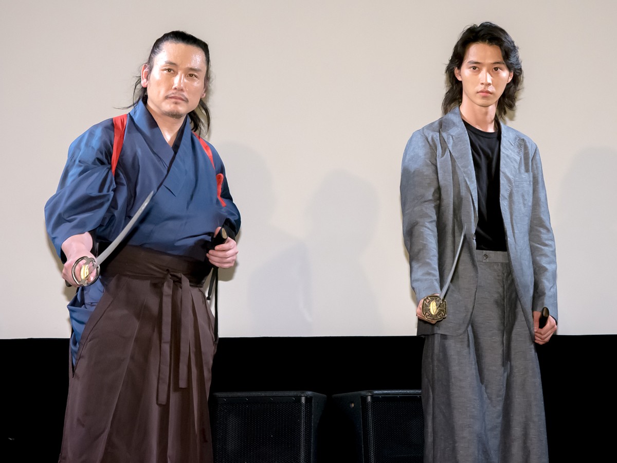 山崎賢人、坂口拓への熱い思い「男として大切なことを教えていただいた」