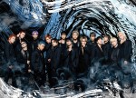 『恐怖新聞』の主題歌を担当するTHE RAMPAGE from EXILE TRIBE