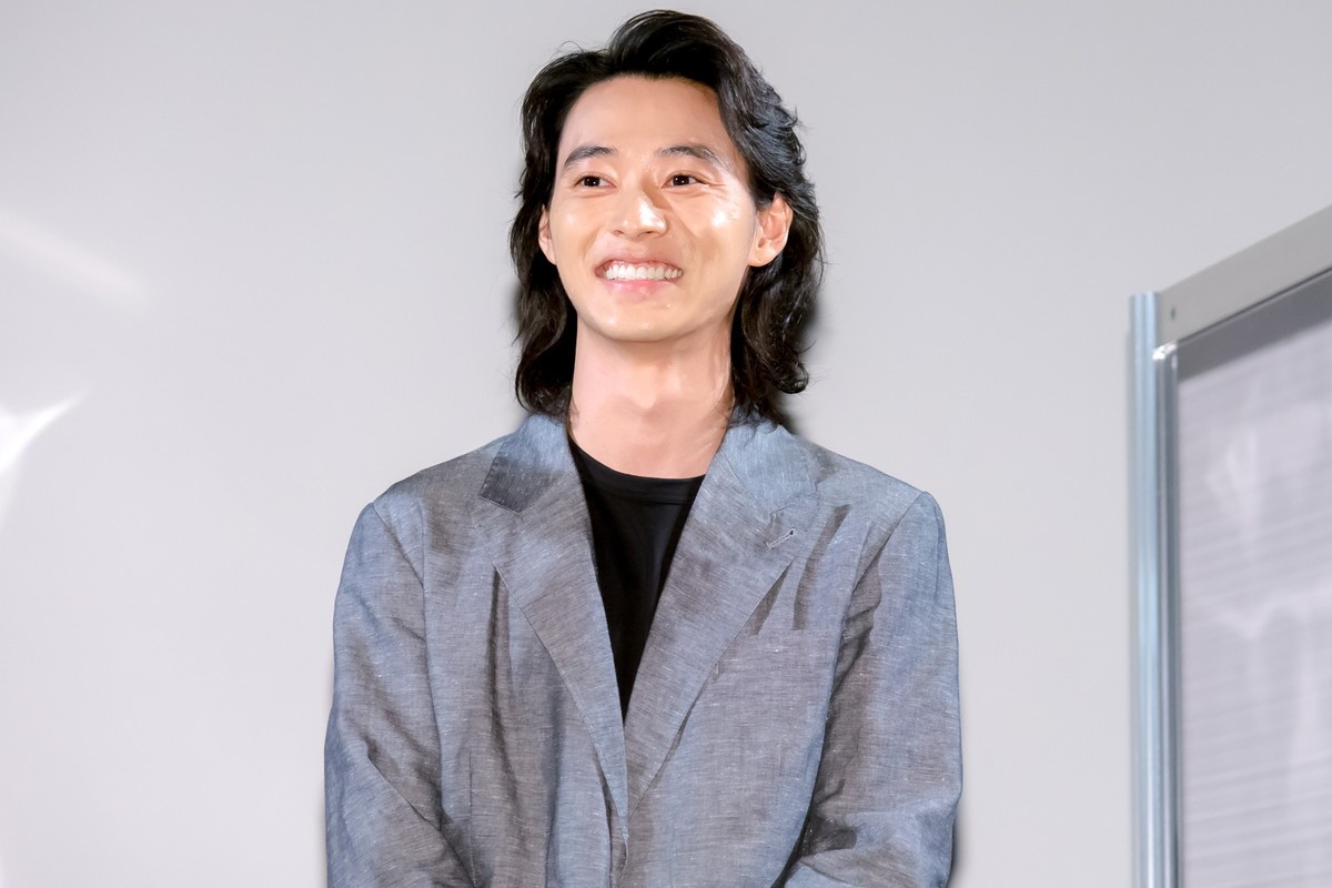 山崎賢人、坂口拓への熱い思い「男として大切なことを教えていただいた」