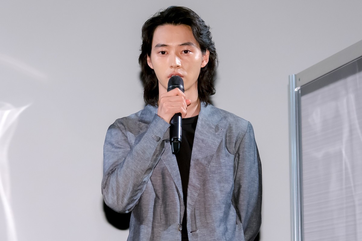 山崎賢人、坂口拓への熱い思い「男として大切なことを教えていただいた」