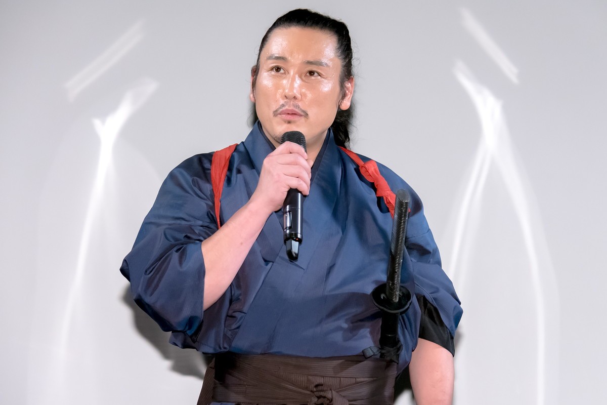 山崎賢人、坂口拓への熱い思い「男として大切なことを教えていただいた」