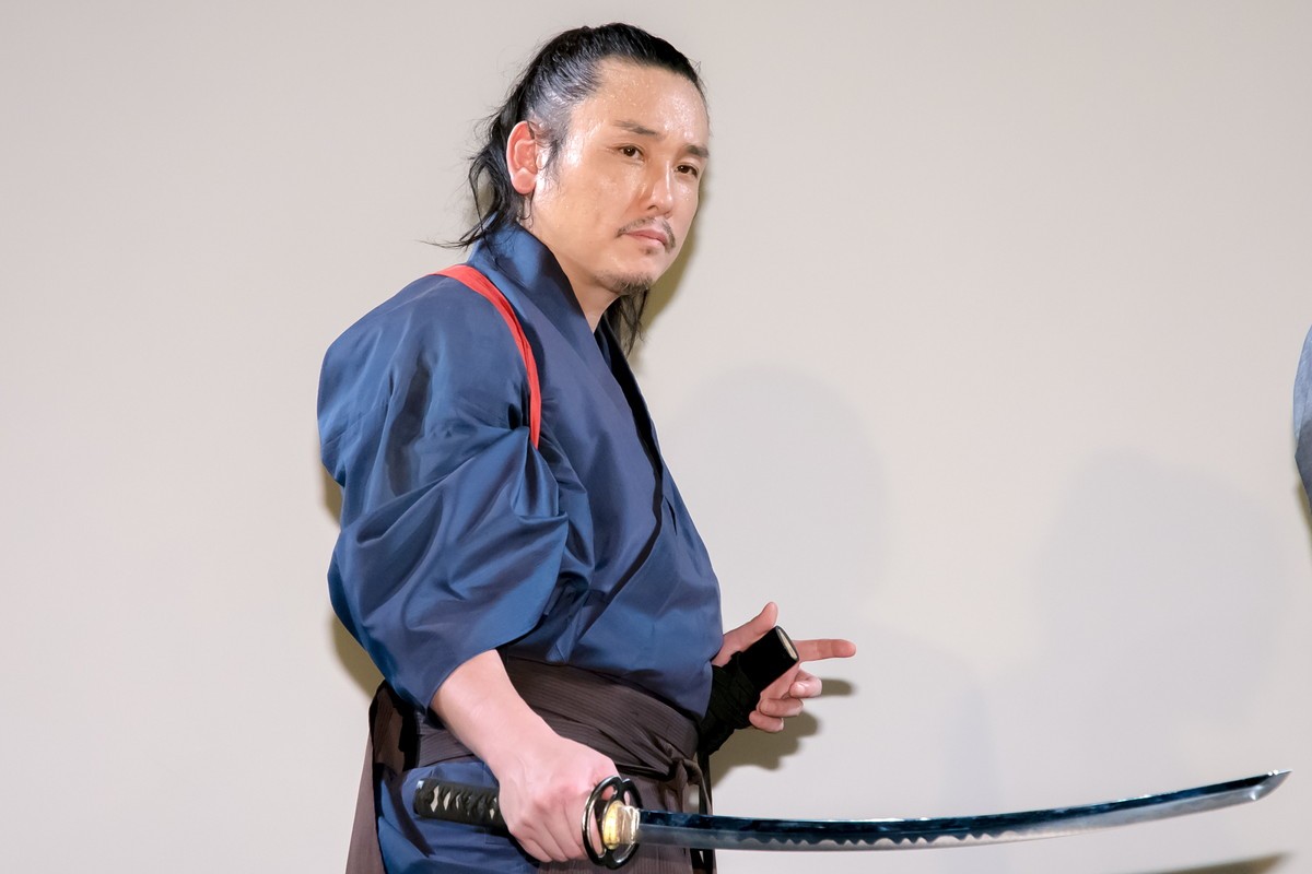 山崎賢人、坂口拓への熱い思い「男として大切なことを教えていただいた」