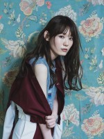 「blt graph. vol.58」に登場した欅坂46・小池美波