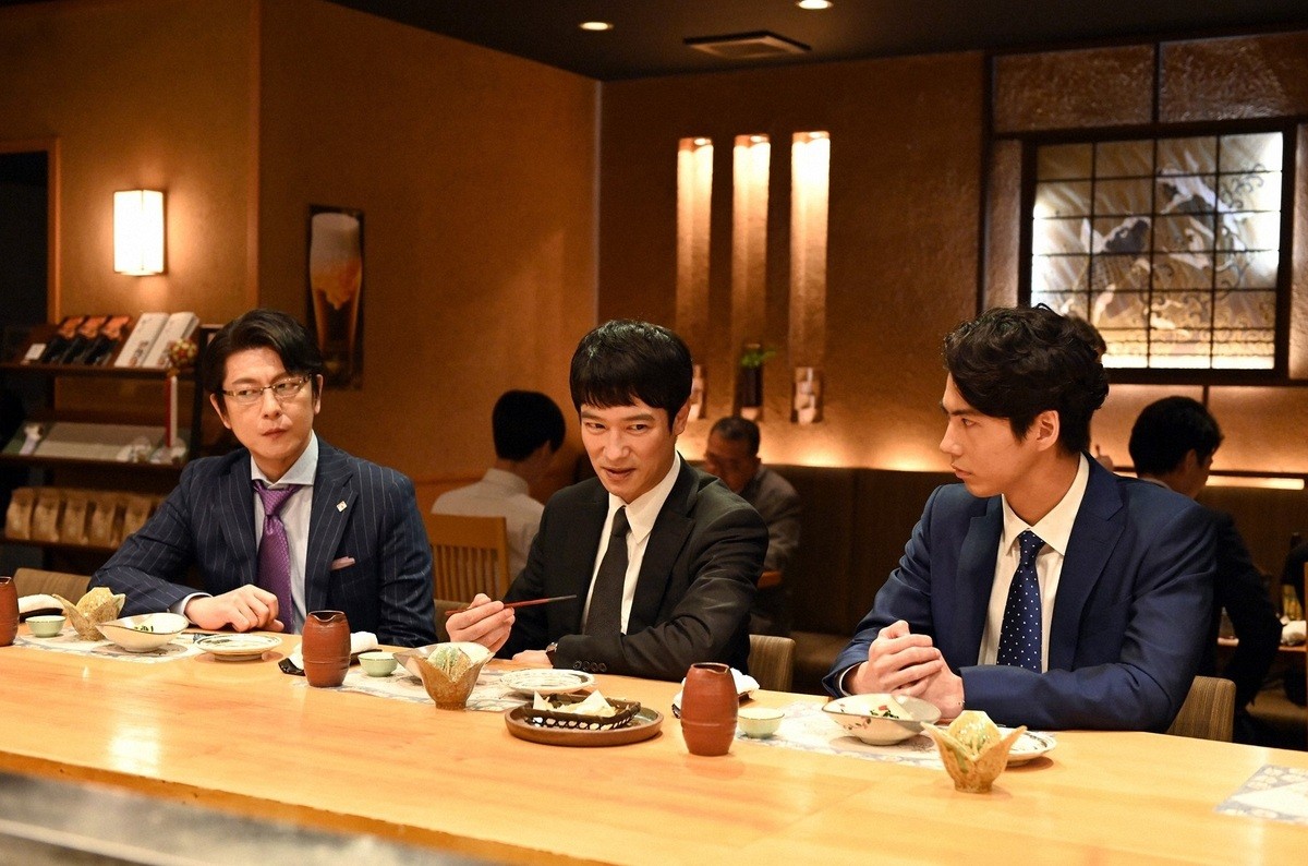 『半沢直樹』第4話 絶体絶命の“半沢”堺雅人、最後の望みをかけ“ある人物”に会う