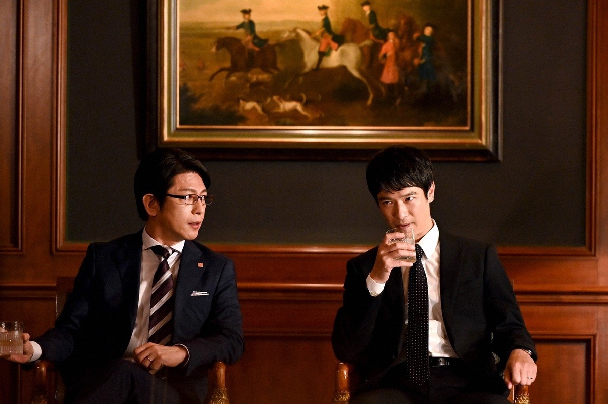 『半沢直樹』第4話 絶体絶命の“半沢”堺雅人、最後の望みをかけ“ある人物”に会う