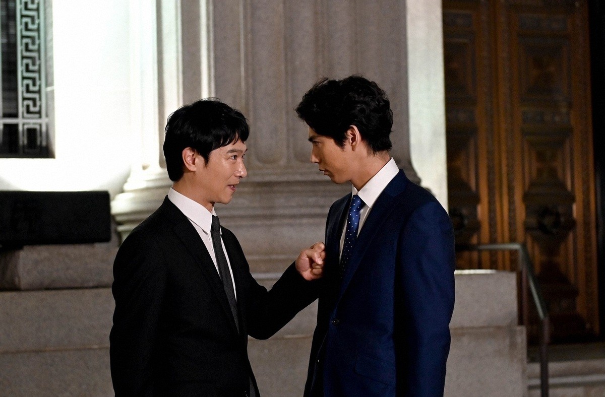 『半沢直樹』第4話 絶体絶命の“半沢”堺雅人、最後の望みをかけ“ある人物”に会う