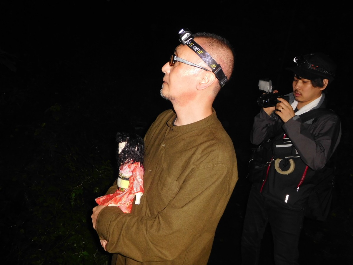 昭和に起こった殺人現場に突撃 『怪談新耳袋Gメン2020』現場写真到着