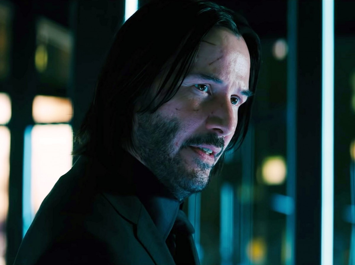 『ジョン・ウィック』第5弾制作決定!(映画『ジョン・ウィック:パラベラム』より)
