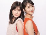 【写真】浜辺美波＆福本莉子、もうすぐ20歳の2人（写真特集10枚）