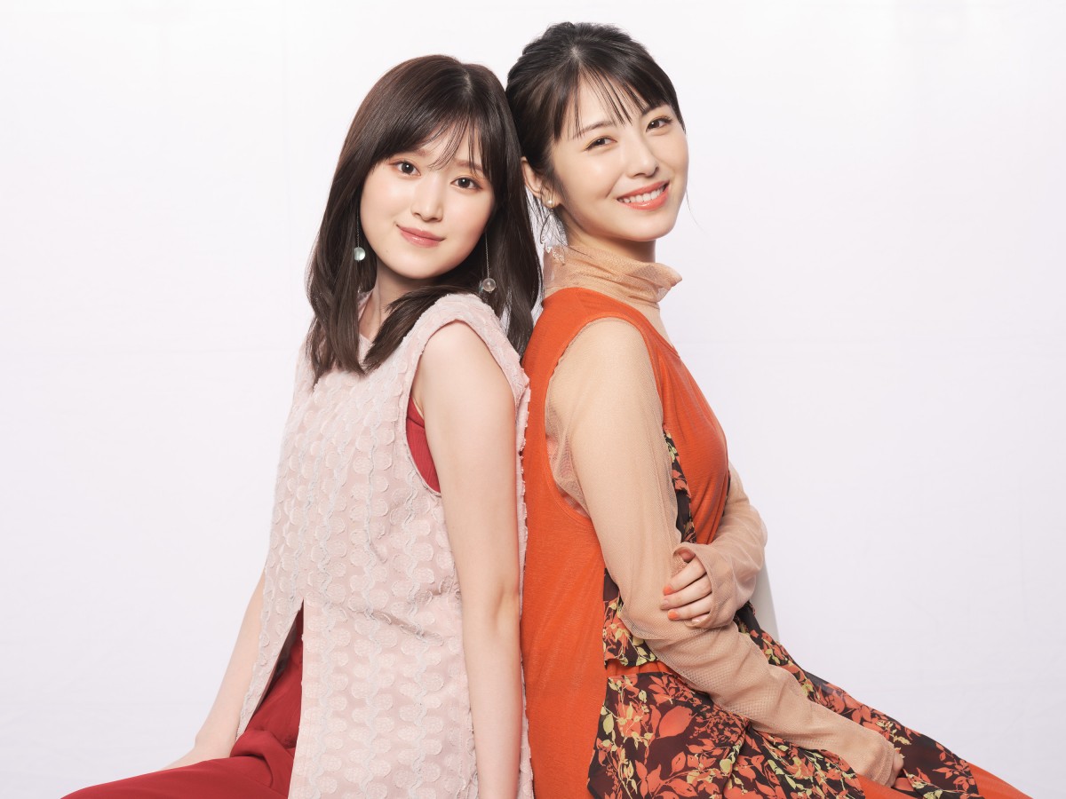 浜辺美波＆福本莉子、同い年の2人に聞いた「もうすぐ20歳。どんな大人になりたい？」