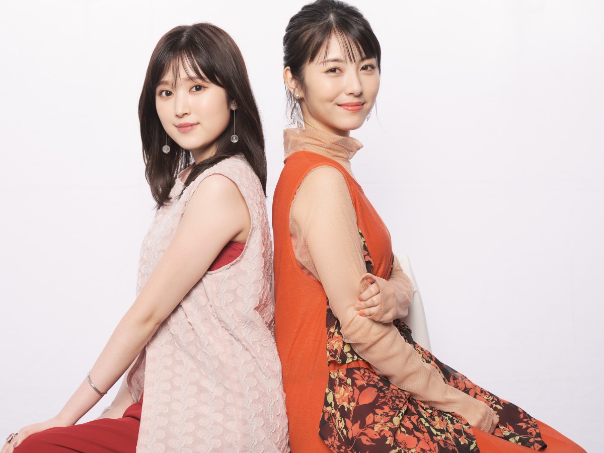 浜辺美波＆福本莉子、同い年の2人に聞いた「もうすぐ20歳。どんな大人になりたい？」