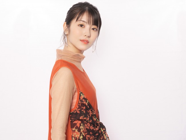 2020年7月撮影　浜辺美波