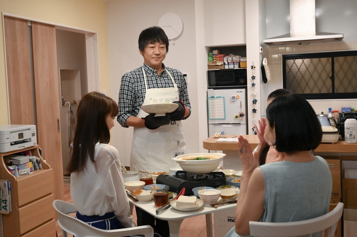 『私の家政夫ナギサさん』“メイ”多部未華子「おいひいです」に「かわいすぎる」の声
