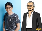 テレビアニメ『秘密結社 鷹の爪』黒輝誉役の中田譲治