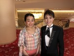 浅田真央×宝塚歌劇雪組トップスター・望海風斗、真面目でちょっと天然な2人の素顔に迫る