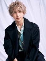 Snow Man・佐久間大介、8.25放送『ブラッククローバー』で声優初挑戦