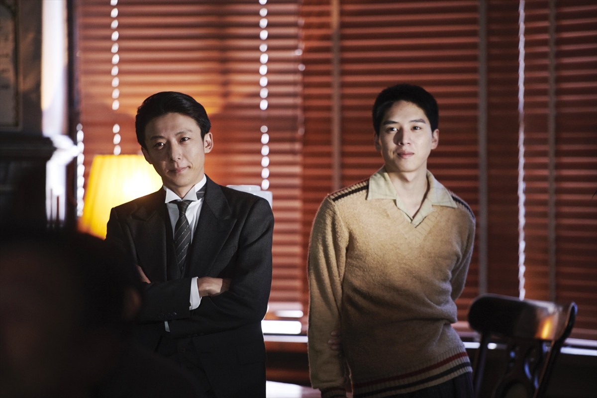 蒼井優×高橋一生『スパイの妻』、疑心暗鬼が渦巻く予告編＆ポスタービジュアル公開