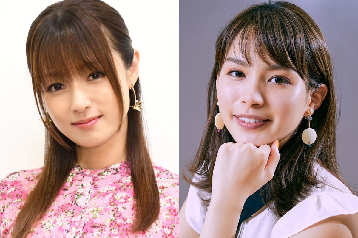(左から)深田恭子、関水渚