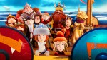 アニメ映画『小さなバイキング ビッケ』場面写真