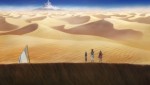 アニメーション映画『劇場版 Fate／Grand Order ‐神聖円卓領域キャメロット‐前編 Wandering；Agateram』場面写真