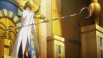 アニメーション映画『劇場版 Fate／Grand Order ‐神聖円卓領域キャメロット‐前編 Wandering；Agateram』場面写真