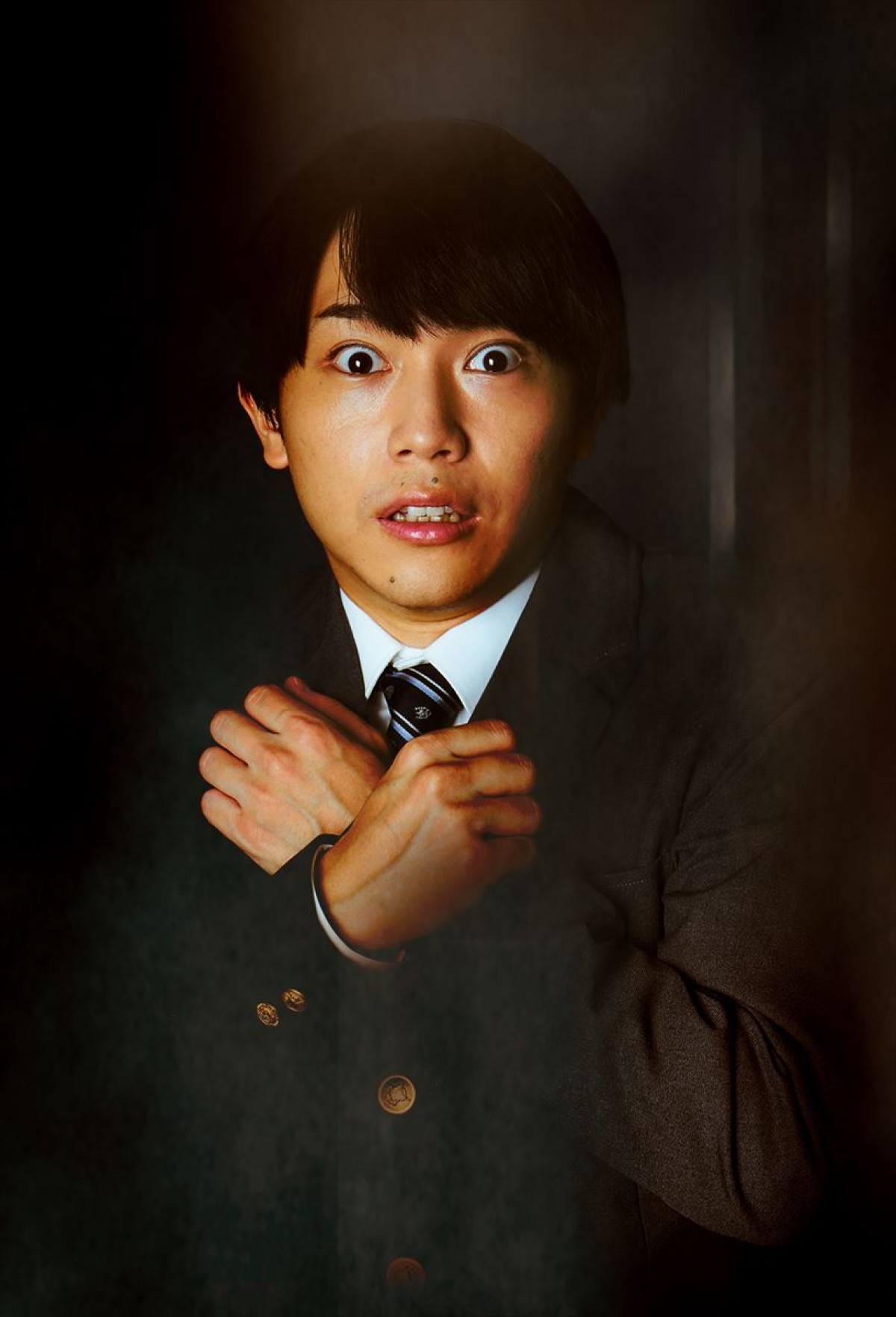 井口昇監督、ホラーアニメ『闇芝居』を実写ドラマ化　相沢梨紗ら24名キャスト集結