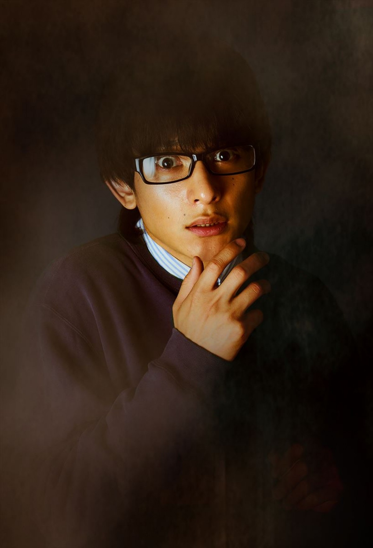 井口昇監督、ホラーアニメ『闇芝居』を実写ドラマ化　相沢梨紗ら24名キャスト集結